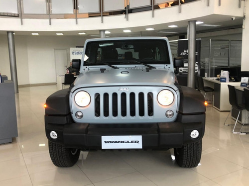 Jeep Wrangler Rubicon Jk 3,6l 4x4 At5 0km Fisico