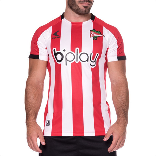 Imagen 1 de 8 de Camiseta Estudiantes De La Plata 2022 Ruge Titular