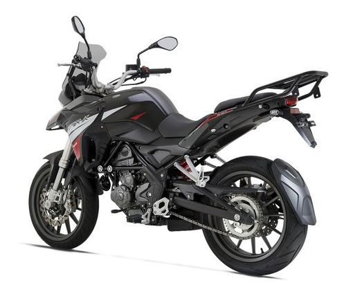 Imagen 15 de 25 de Benelli Trk 251 Full - Touring/ruta/abs/inyeccion/creditos0%