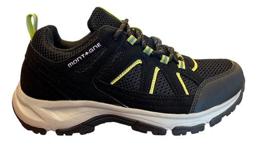 Zapatillas Montagne Hombre Austin Trekking Outdoor