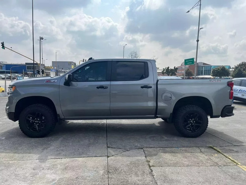 Chevrolet Silverado Z71 - LG