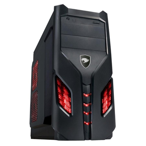 Pc  Gamer G-fire Amd Fx 8300 8gb 1tb Pv Rx 560 4gb Htg-168