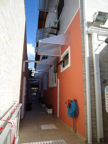 Imagem 6 de 30 de Casa, 3 Dorms Com 118 M² - Guilhermina - Praia Grande - Ref.: Hm1543 - Hm1543