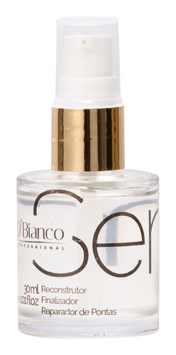 Serun Dbianco 30ml Com Blend De Silicones 