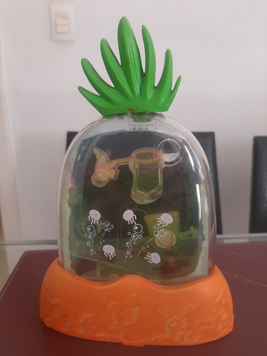 Aquaplay Bob Esponja Patrick Caçar Água Viva (Usado)