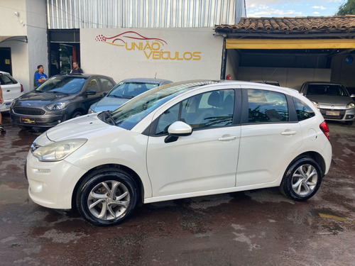 Citroën C3 1.5 TENDANCE 8V FLEX 4P MANUAL