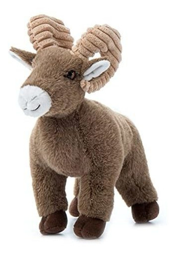 Oso De Peluche - The Petting Zoo Big Horn Sheep Stuffed Anim