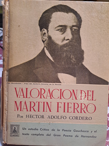 Valoracion Del Martin Fierro (subrayado)