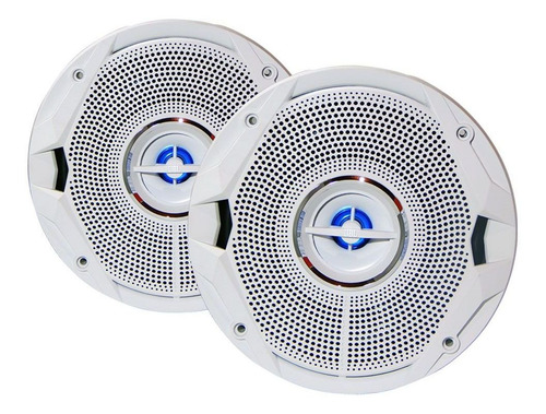 Imagem 2 de 8 de Par Falantes Náuticos Coaxiais 8 Jbl Marine Ms8520 120w Rms