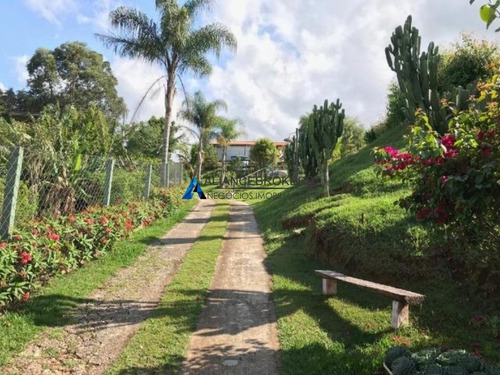 Casa A Venda, Terreno Com 3 Casas Construídas At 6710m² - Louveira Sp - Ch00180 - 34473052