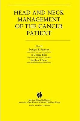 Libro Head And Neck Management Of The Cancer Patient - Do...