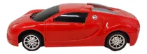 Comprar Auto Deportivo A Radio Control Escala 1:20 Color Rojo Personaje Buggati Veyron