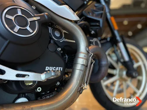Ducati Scrambler- Excelente Estado! - Defranco Motors
