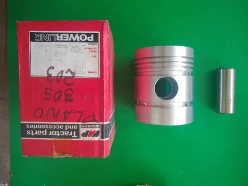 Pistón Para Motor Perkins 203