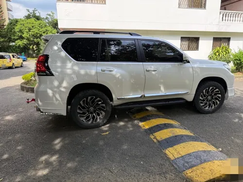 Toyota Prado 2.8 Tx-L At6