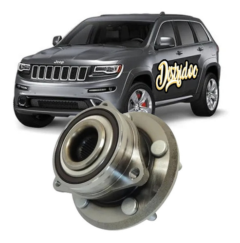 Maza Masa Ruleman Delantera Jeep Grand Cherokee 2011/16 Abs