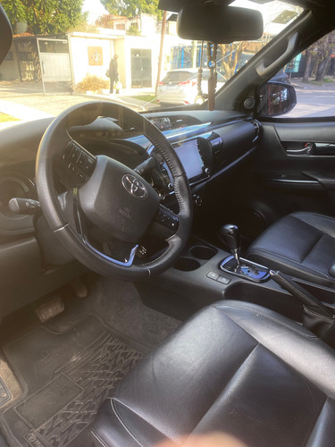Toyota Hilux Pick-Up 2.8 Cd Srx 177cv 4x4 At