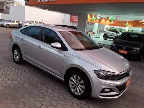 Volkswagen Virtus 1.0 200 Tsi Comfortline Automático