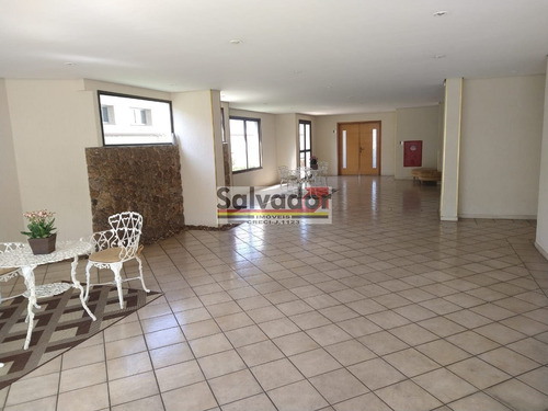 Apartamento Em Vila Santo Estefano - São Paulo - 7117