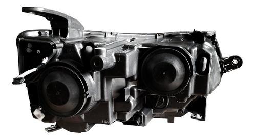 Farol Renault Duster 2021 2022 Manual Led - Tyc