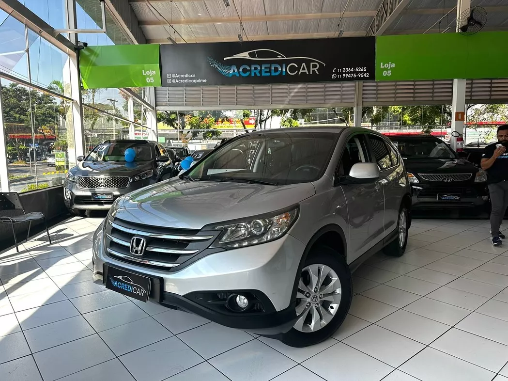 Honda CR-V 2.0 LX 4X2 16V