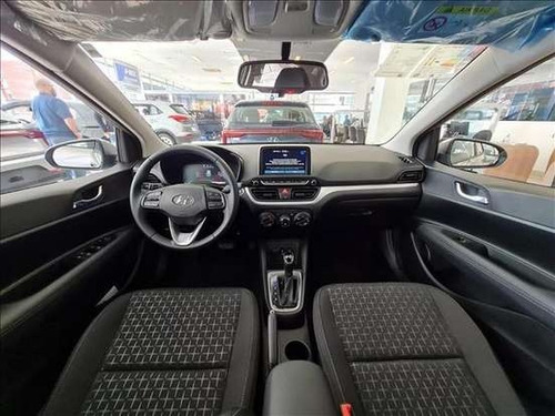 Hyundai HB20 1.0 TGDI FLEX PLATINUM PLUS AUTOMÁTICO