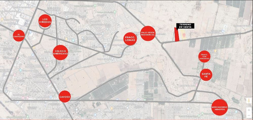 Terreno En Venta En Ejido La Paz, Torreon