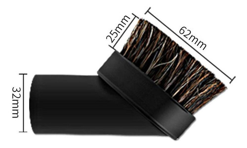 Kit De Limpieza De Reemplazo De Vacío Universal Adaptador