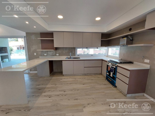 Imagen 5 de 30 de Casa En Venta En Una Planta En Fincas De Hudson A Estrenar Con Pileta En Cul De Sac