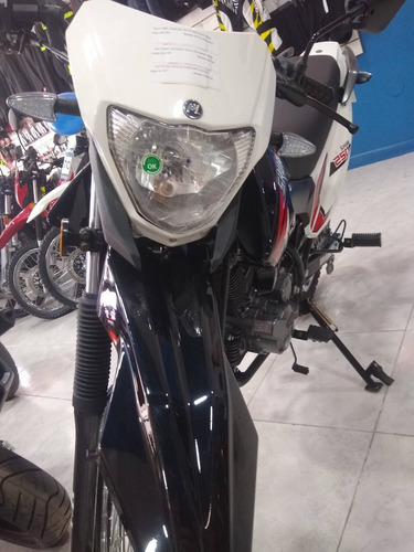 Imagen 9 de 16 de Motomel Skua 250 Base - Ahora18 $47.900