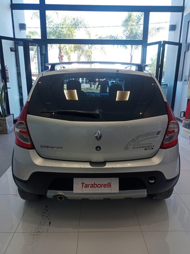 Imagen 3 de 12 de Renault Stepway Confort 1.6 2011 Taraborelli Usados Entre Ri