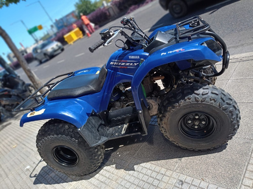 Imagen 9 de 18 de Yamaha Grizzly 125 2011 Performance Bikes