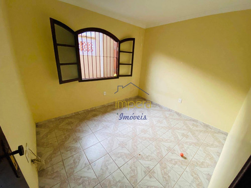 Imagem 5 de 23 de Casa Com 2 Dormitórios À Venda, 156 M² Por R$ 276.000,00 - Parque Novo Horizonte - São José Dos Campos/sp - Ca0086
