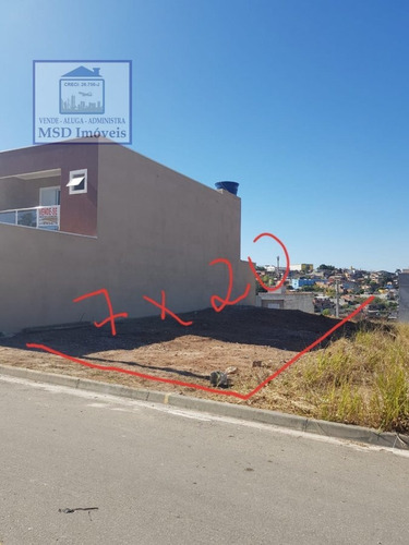 Imagem 1 de 3 de Terreno A Venda No Bairro Jardim Nova Cidade Em Guarulhos - - 2882-1