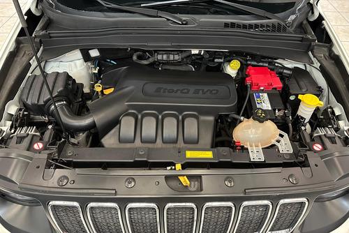 Jeep Renegade 1.8 Longitude Flex Aut. 5p