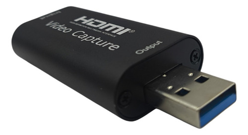Capturadora Hdmi A Usb