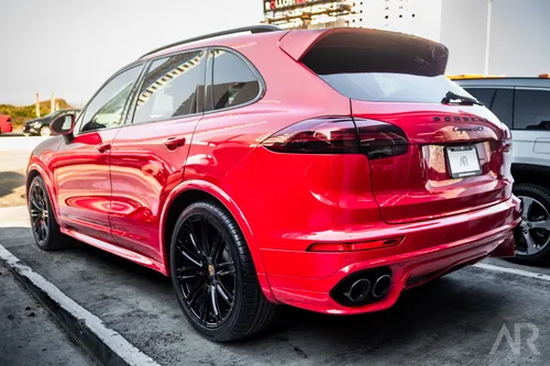 Porsche Cayenne 3.6 V6 Gts At