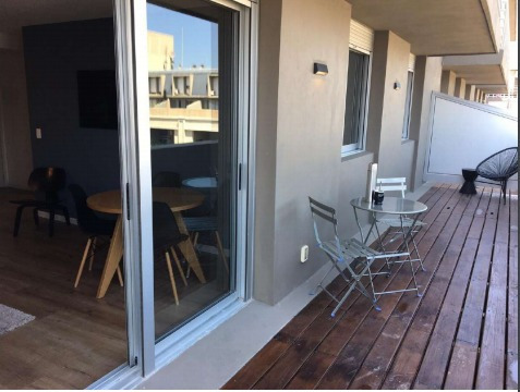 Imagen 9 de 12 de Apartamentos De 1, 2 Y 3 Dormitorios En Altos Del Libertador
