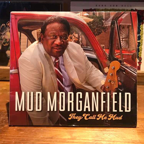 Mud Morganfield They Call Me Mud Edicion Cd