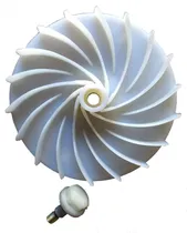 Comprar Kit Turbina Con Bulón Para Cortadora De Césped Dibra
