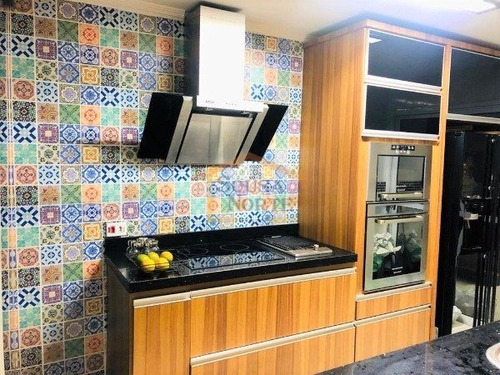 Imagem 11 de 15 de Casa Em Condominio, Venda, Horto Florestal, Sao Paulo - 25438 - V-25438