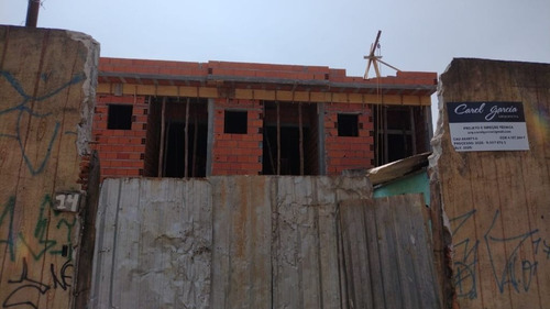 Imagem 1 de 1 de Sobrado Novo Com 2 Suites E 2 Vagas À Venda Por R$ 520.000 - Jardim Bandeirantes (zona Norte) - São Paulo/sp - So2199