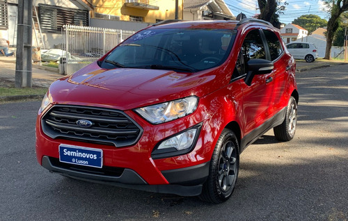 Ford Ecosport EcoSport SE 1.5 12V Flex 5p Aut.