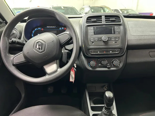 Renault Kwid Zen 1.0 12v SCe (Flex)