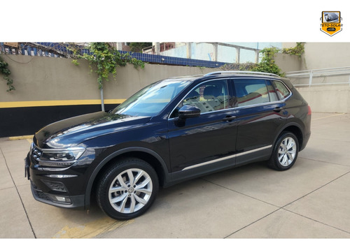Volkswagen Tiguan 1.4 250 TSI TOTAL FLEX ALLSPACE COMFORTLINE TIPTRONIC