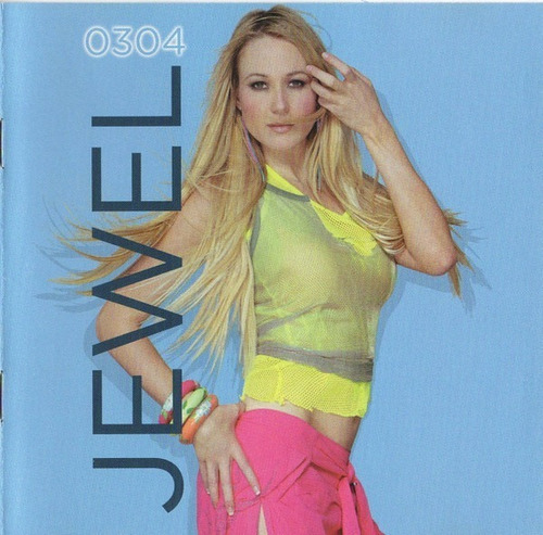 Jewel - 0304 (cd)