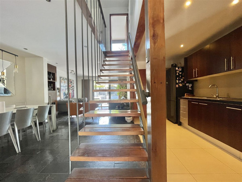Casa En Arriendo De 3 Dorm. En Vitacura