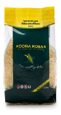 Fideos Cabello De Angel Doña Rosa, 400 G Sin Tacc
