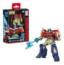 Comprar Transformers One Optimus Prime Figura Juguete Takara Tomy