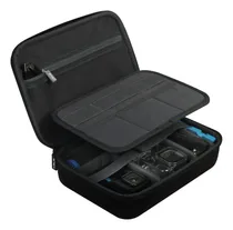 Comprar Estuche Rigido Jsver Para Cámara Gopro Hero11\u002F10\u002F9\u002F8\u002F7 Negro